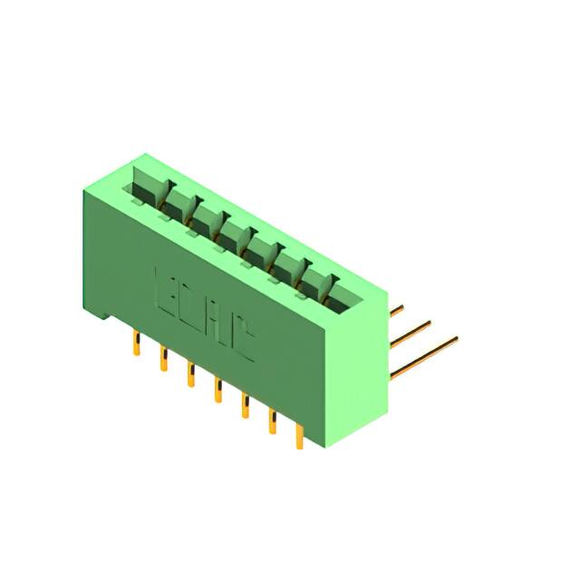 337-014-559-201 EDAC Inc.  Edgeboard Connectors